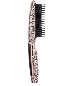 Calista TRIANGLPRO TRIANGL Pro Cepillo Detallador de Cabello Calefactable Estampado Piel de Serpiente - Imagen 1 de 12