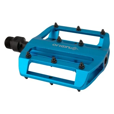 Origin8 Rascal XS 9/16 Aluminum Pedals Sealed Platform Chromoly Spindle Pedals - Image 1 of 4