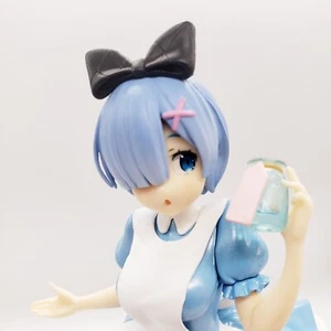 Re:Zero Rem in Wonderland FuRyu Figure *US SELLER* - Picture 1 of 11