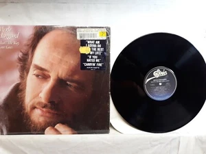 Merle Haggard That's The Way Love Goes vinyl LP Epic records FE 38815 1983 - Picture 1 of 6