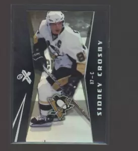 2008-09 Ultra EX Essential Credentials #8 Sidney Crosby - Picture 1 of 1