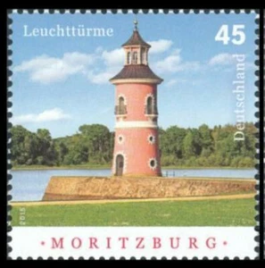 Leuchtturm MORITZBURG Bund MiNr 3156 postfrisch - Picture 1 of 1