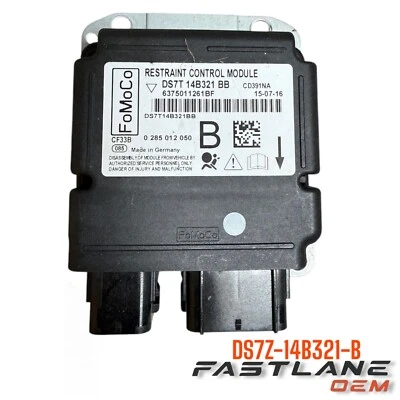 Ford Fusion 2013-2015 módulo de control nuevo OEM DS7Z-14B321-B Foto 1 de 4