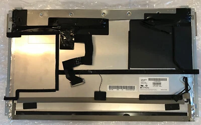 Genuine OEM Apple A1311  iMac 21.5" LCD LM215WF3 (SL) (A1) 661-5303 COMPLETE - Image 1 of 4