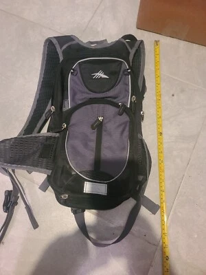Mochila High Sierra flujo de aire trasero refrigerado Foto 1 de 4