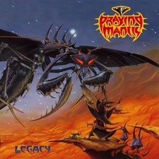 Praying Mantis - Legacy Cd New+