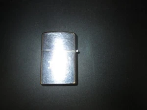 Reliance Lighter-MIJ,Silver Casing,Clean,Not Working - Picture 1 of 5