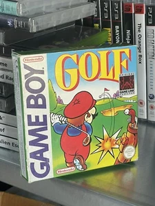 ¡Juego de golf para Gameboy! ¡Completo! ¡Mira en la tienda! - Imagen 1 de 2