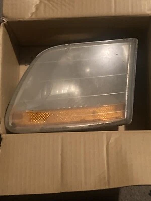 Juego de luces delanteras Ford F150 2003 Foto 1 de 2