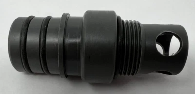 1 NEW FATSAC Fly High W743-SS 1" Threads 1 1/8" Quick Connect Fast Free Shipping