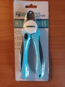Fur Goodness Sake Pet Nail Clippers - Picture 1 of 2