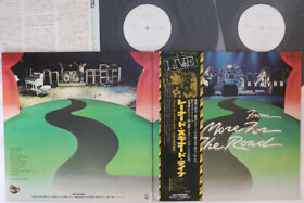 2LP LYNYRD SKYNYRD One More From The Road VIM950102PROMO MCA JAPAN Vinyl OBI