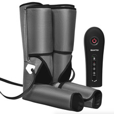 Leg Massager Air Compression improve Circulation and Relaxation Muscles Gift