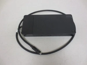 Dell Thunderbolt USB-C Docking Station K20A WD19TBS *Dock Only* - Picture 1 of 4