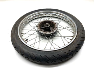 RUOTA CERCHIO PNEUMATICO ANTERIORE ORIGINAL FOR HONDA SH 50 FIFTY 1989-1993 - Imagen 1 de 6