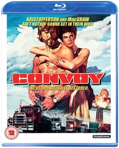 Convoy [tc] Blu-ray - Picture 1 of 1