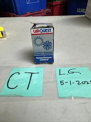 Carquest Temperature Control - Image 1 of 2