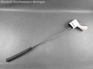Pre-Owned Piretti Cuvio Putter 303 Midnight Series Right Handed Stainless Steel - Picture 1 of 6