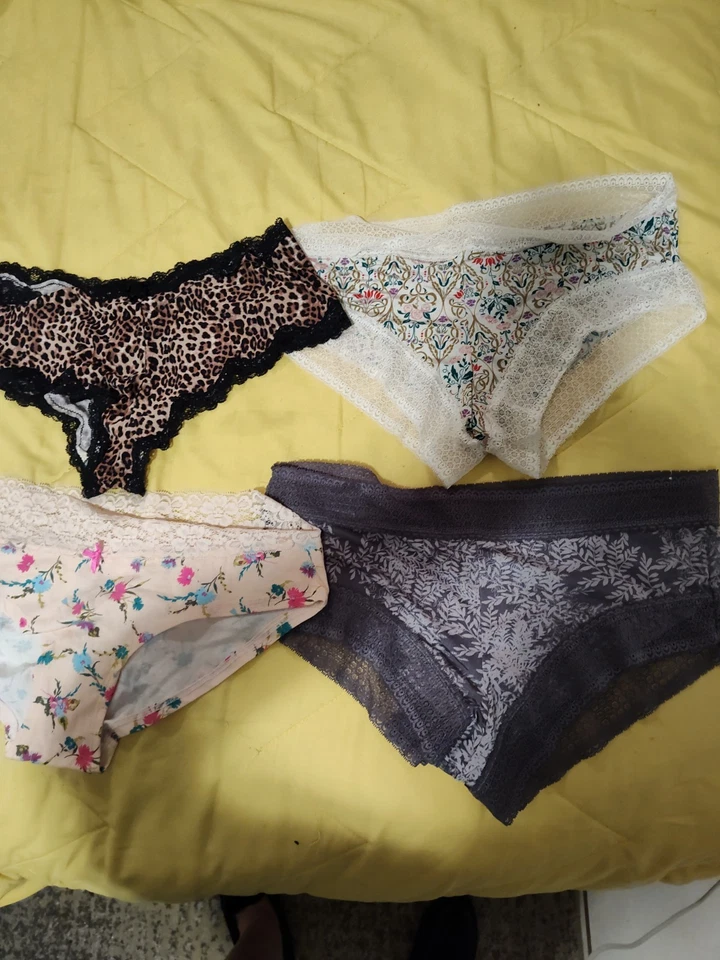 Трусики Gilligan O'malley лот из 4 шт XL - Изображение 1 из 1