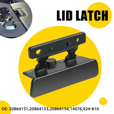 Perfect Fit 2007-2014 GMC Yukon XL 1500 2500 Center Console Armrest Latch Clip - Image 1 of 4