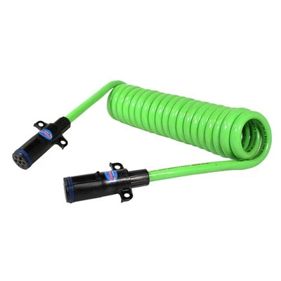 Phillips Industries 30-9620 Abs спиральный кабель 15 футов, с погодным клещом - Изображение 1 из 4