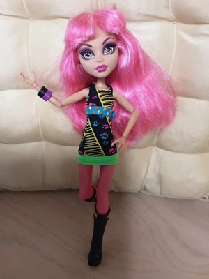 Muñeca Monster High 2011 Howleen Wolf 13 Wishes Foto 1 de 4