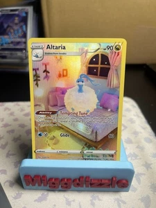 Altaria - GG19/GG70 - Crown Zenith: Galarian Gallery (CRZ:GG) - Bild 1 von 4