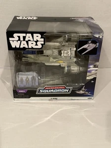 Star Wars Micro Galaxy Squadron Serie 5 U-Wing 00082 Rogue One Nuevo En Caja - Imagen 1 de 6