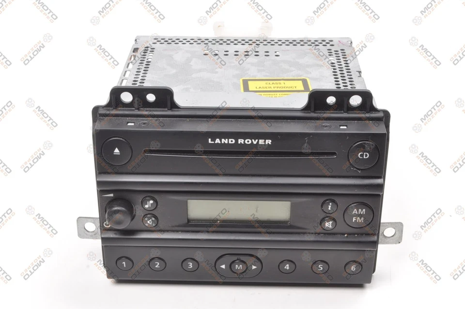 LAND ROVER FREELANDER (L314) 2.0 Td4 112PS Radio Autoradio 4CFF-18C838-AC - Bild 1 von 4