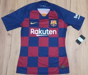 Camiseta Barcelona 2019/20 edición jugador local partido sin usar M - Imagen 1 de 6