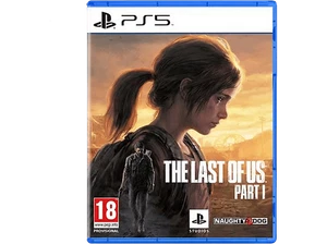 PS5 The Last of Us Parte I - Imagen 1 de 3
