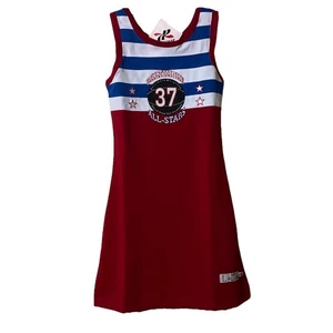 Headgear Baltimore Maryland All Stars Street Ball Ladies Dress Size LG NWT - Picture 1 of 6