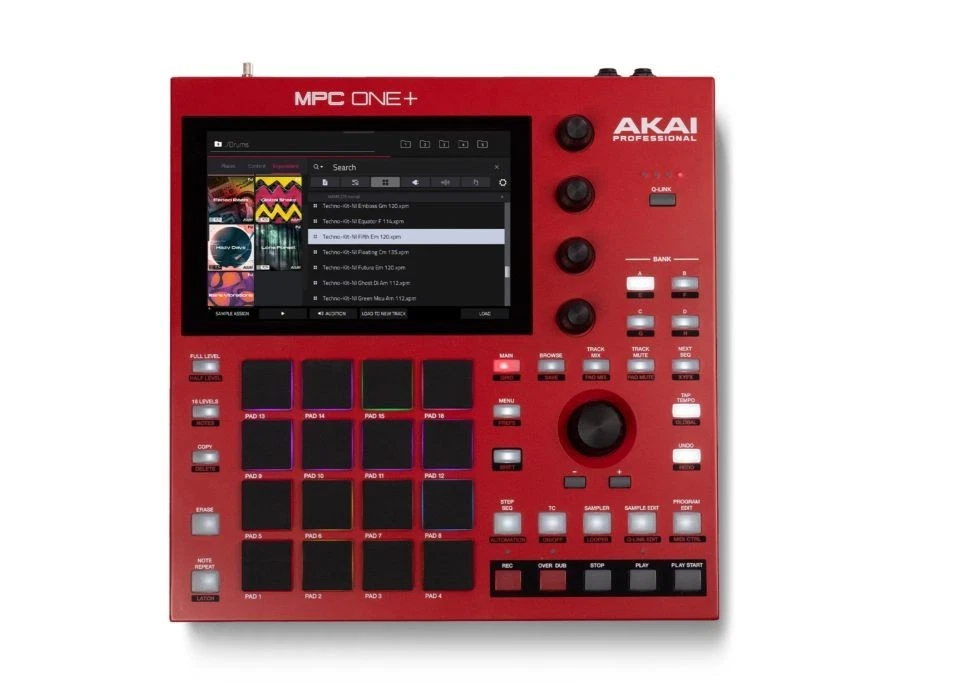 140 CUSTOM expansions AKAI MPC / MPC Live / MPC X / MPC One / MPC Force - Image 1 of 1