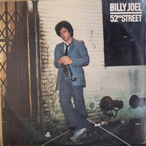 BILLY JOEL - 52ND STREET - Vinyl LP - CBS Records - 1978 - VG FREE POSTAGE 3177 - Bild 1 von 5