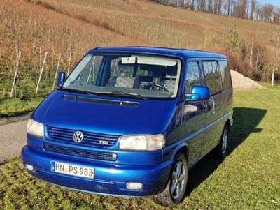 VW T4 2,5 TDI Multivan Atlantis 1.Hd. - Bild 1 von 4
