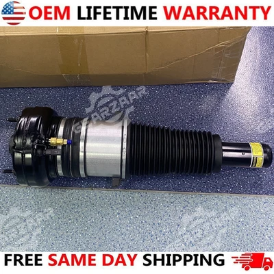 Puntal de suspensión neumática delantera para Audi A8 S8 D4 4H Quattro 4G0616039AB 2010-2018 * Foto 1 de 4