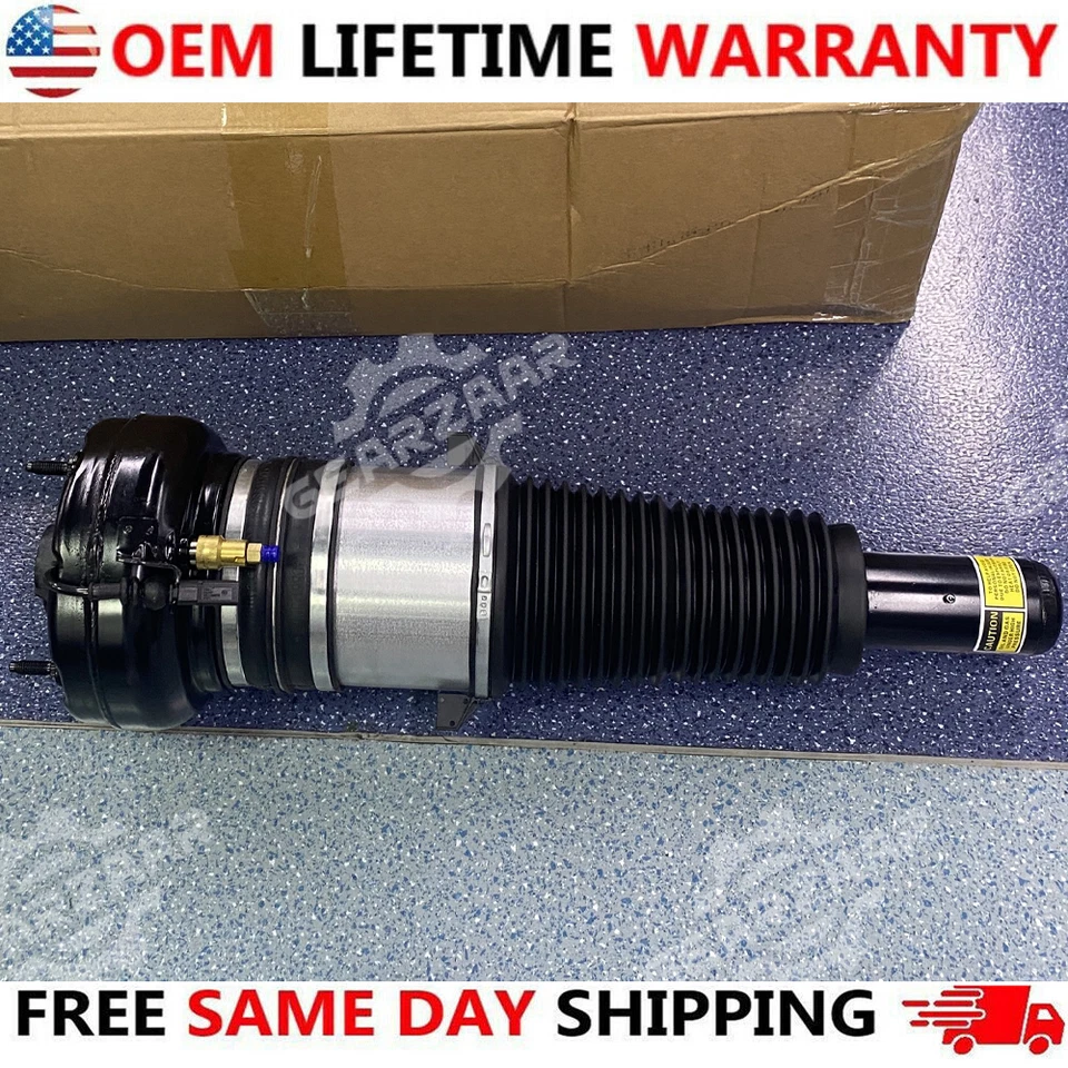 Стойка передней пневмоподвески для Audi A8 S8 D4 4H Quattro 4G0616039AB 2010-2018 * - Изображение 1 из 4