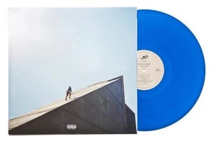Daniel Caesar - Freudian Exclusive Rare Limited Edition Blue Colored Vinyl LP - Picture 1 of 3