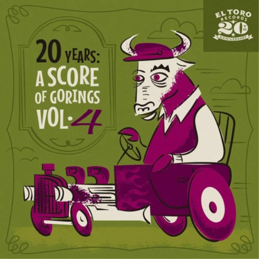 Various Artists 20 Years: A Score of Gorings - Volume 4 (Schallplatte) 7" Single - Bild 1 von 1