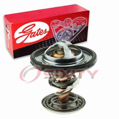 Gates Engine Coolant Thermostat for 2014-2017 Chevrolet SS 6.2L V8 Cooling lh - Image 1 of 4