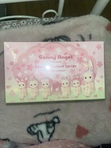 Sonny Angel Cherry Blossom Series Hanami Edition Assorted Box 6pcs - Picture 1 of 1