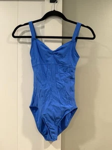 Womens Teen Girl Peri Blue Wear Moi Dancewear Leotard, Adult X-Small - Picture 1 of 4