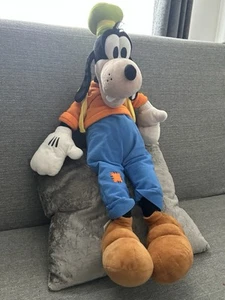 Large Disney Goofy Plush Soft Toy 26” - Picture 1 of 4