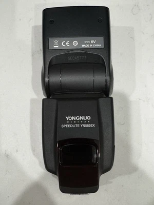 Yongnuo YN565EX Speedlite Flash - Image 1 of 2