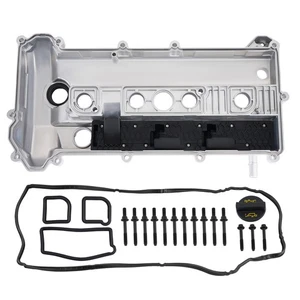 9e5z-6582-b Aluminum Valve Cover For Lincoln Mkz 2.5l L4 2011-2012 9e5z6582g - Picture 1 of 12