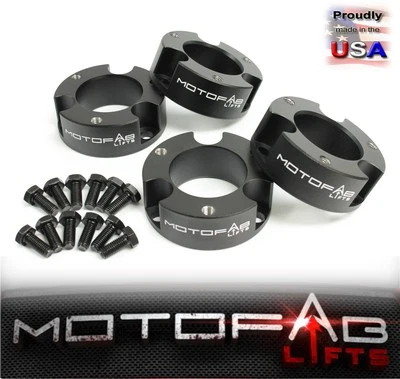 2" Front 2" Rear Lift Kit for 2019-2024 Ford Bronco lift spacers Leveling kit - Image 1 of 4