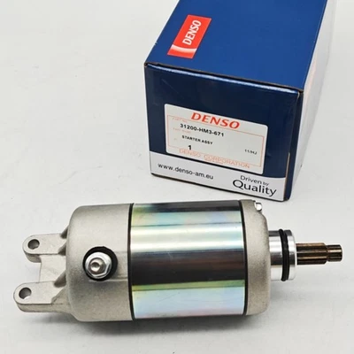 Arranque 31200HM3671 para Honda 1993-2008 TRX 300 EX Sportrax 300 TRX300X 2009 Foto 1 de 4