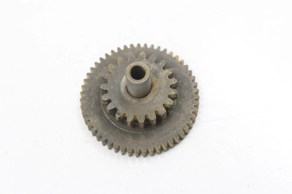2003 SUZUKI GZ250 OEM ENGINE STARTING STARTER MOTOR GEAR - Image 1 of 4