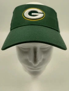 Green Bay Packers Reebok Visier verstellbarer Riemen NEU kostenloser Versand - Bild 1 von 6