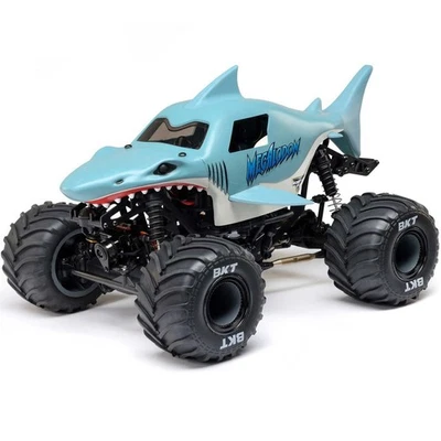 Losi 1/18 Mini LMT Megalodon 2S 4X4 RTR - Image 1 of 4